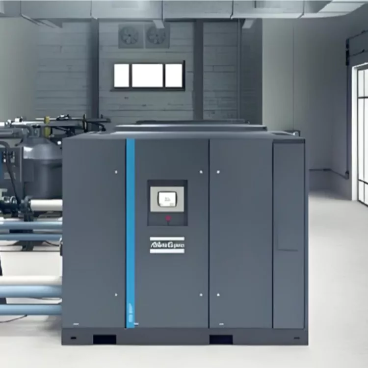 Compressore d'aria a vite VSD