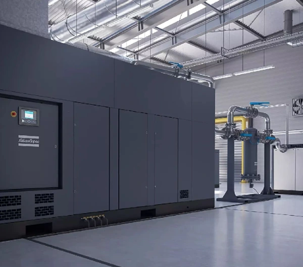 Cos’è un compressore d’aria oil-free?