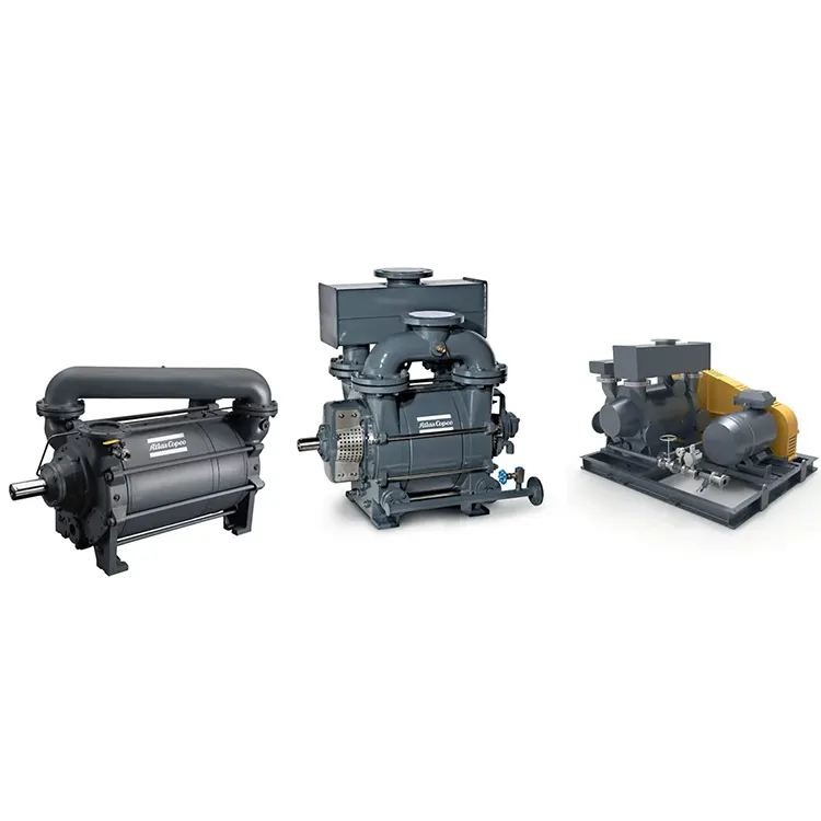 Che cos'è una pompa a vuoto e come funziona?