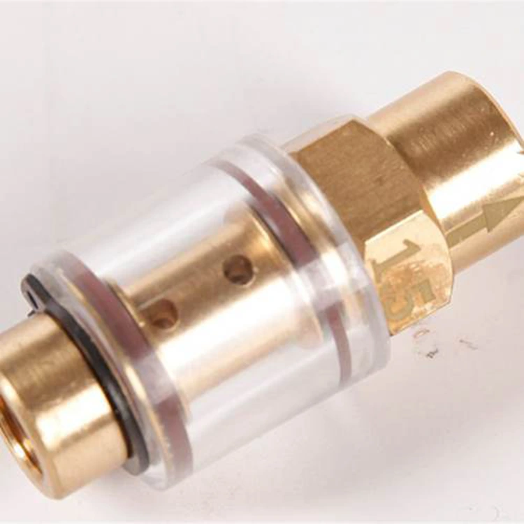 Che cos'è una valvola di ritegno del compressore d'aria e perché è essenziale per prestazioni affidabili del compressore?