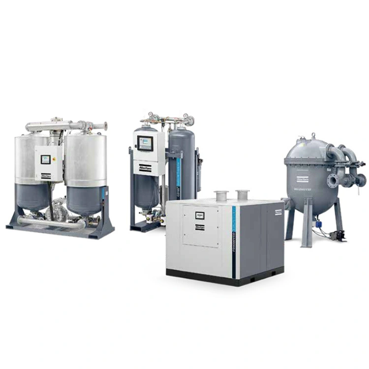 In che modo un compressore d'aria oil-free risolve le sfide industriali?