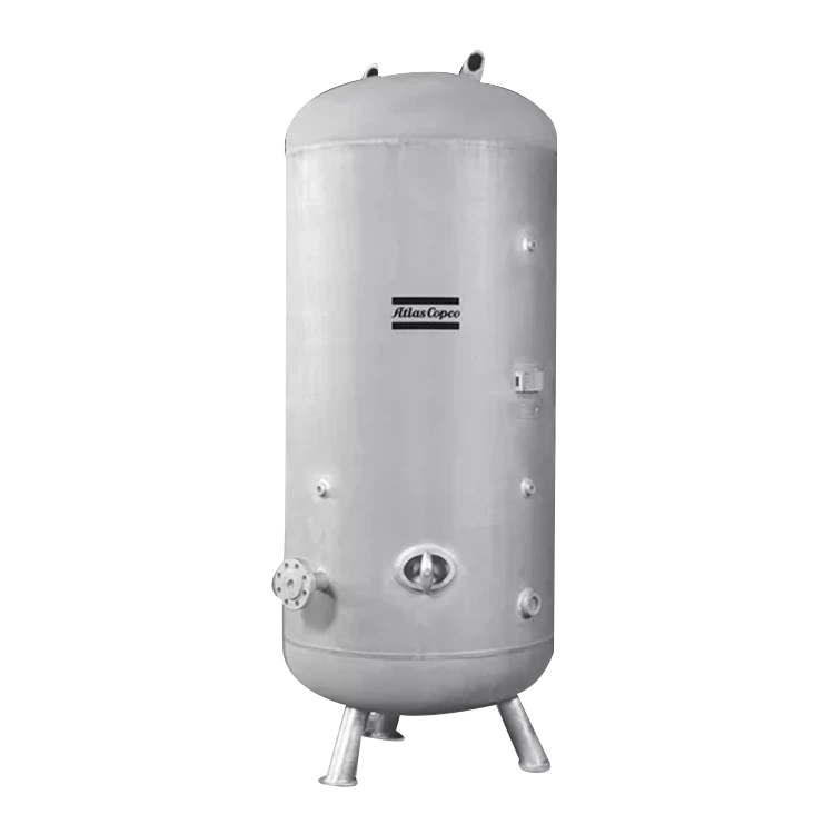 In che modo un serbatoio di stoccaggio dell'aria migliora le prestazioni del sistema di aria compressa?
