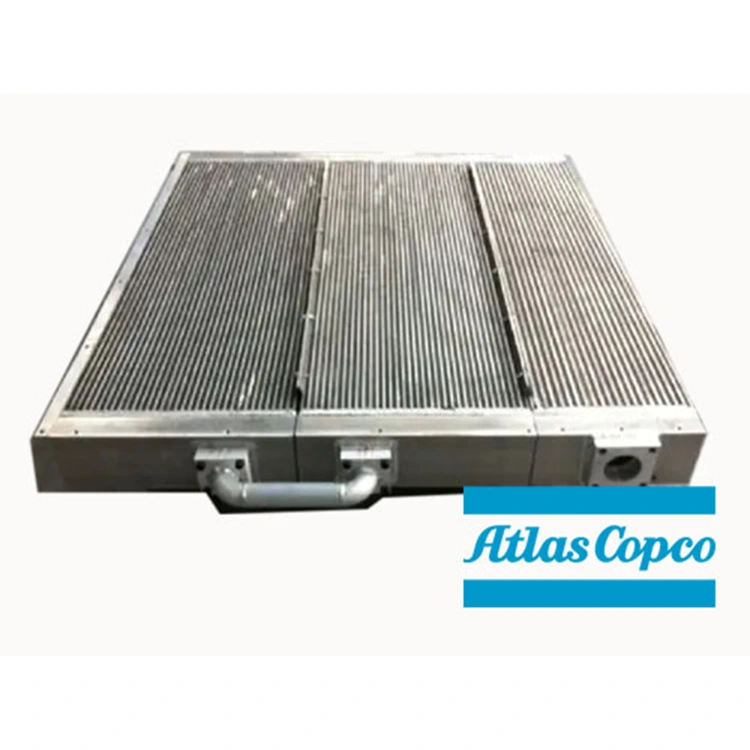 Dispositivo di raffreddamento del compressore d'aria