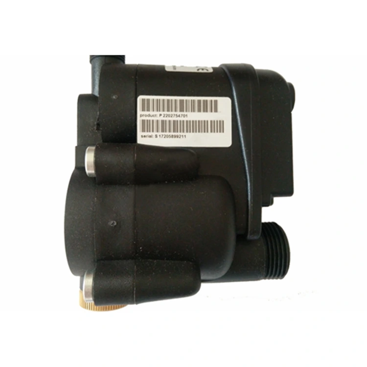 Scarico del compressore d'aria