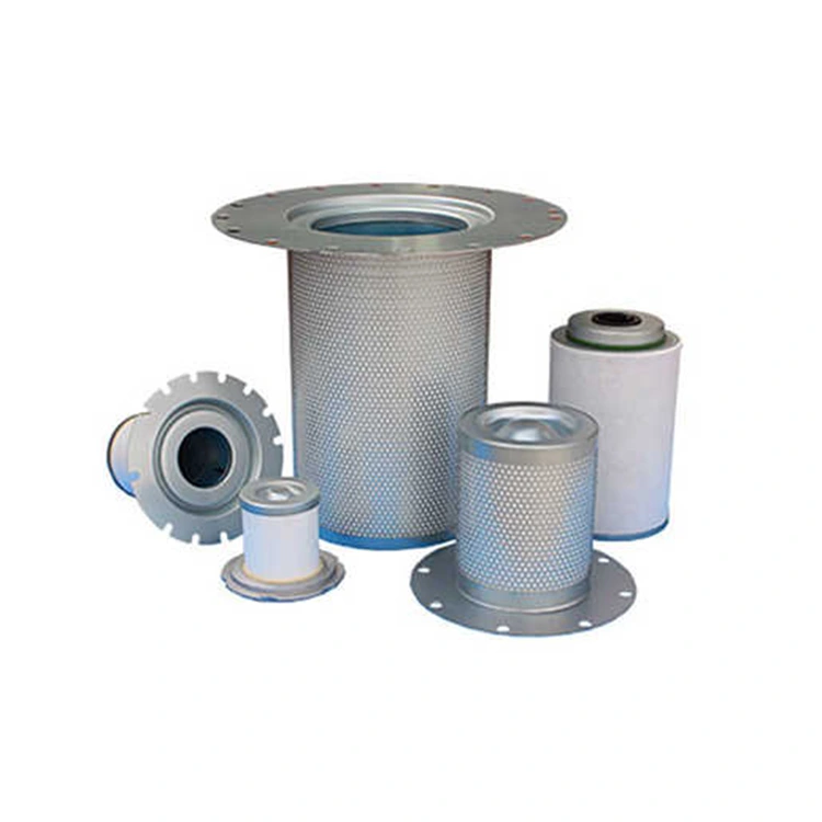 Contenuto di olio del compressore d'aria