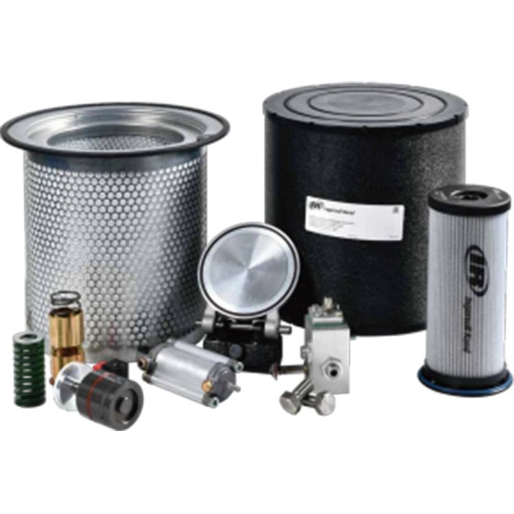 Pacchetti di manutenzione per compressori d'aria Ingersoll Rand