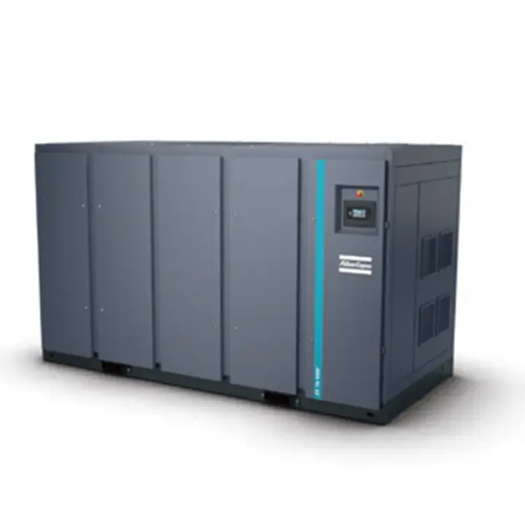 Compressore d'aria a vite senza olio VSD