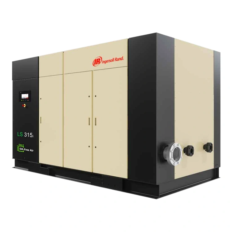 Compressore d'aria a zero emissioni